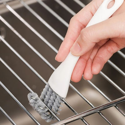 Rengöringsborste för grill och ugnsgaller