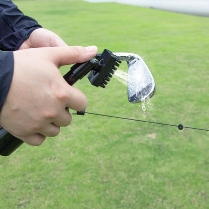 Golfborste med vattenbehållare 150 ml
