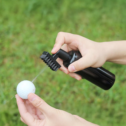Golfborste med vattenbehållare 150 ml