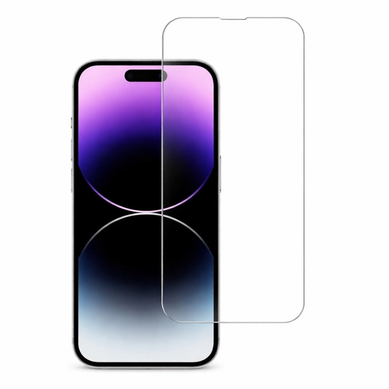 Skärmskydd i härdat glas för iPhone 3-pack