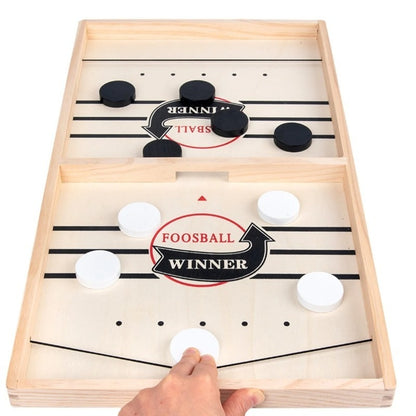 Sling Puck bordsspel för två spelare