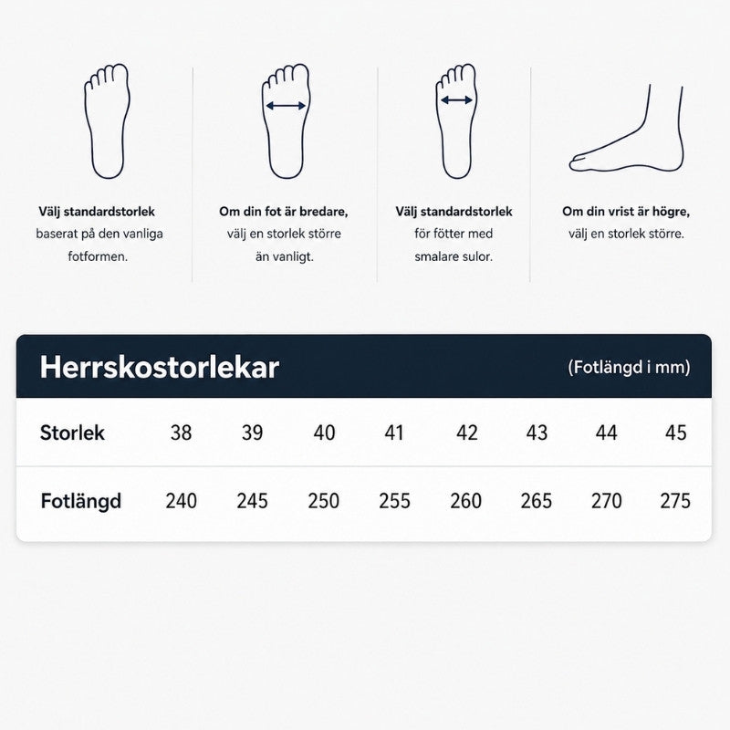 Sneakers med luftdämpad sula och grepp