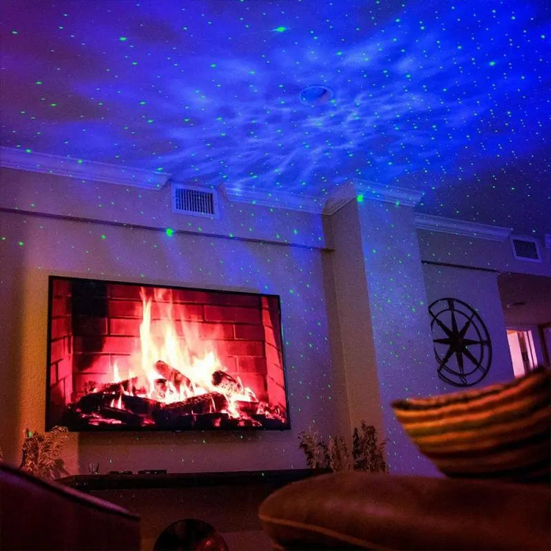 Galaxy Lampa