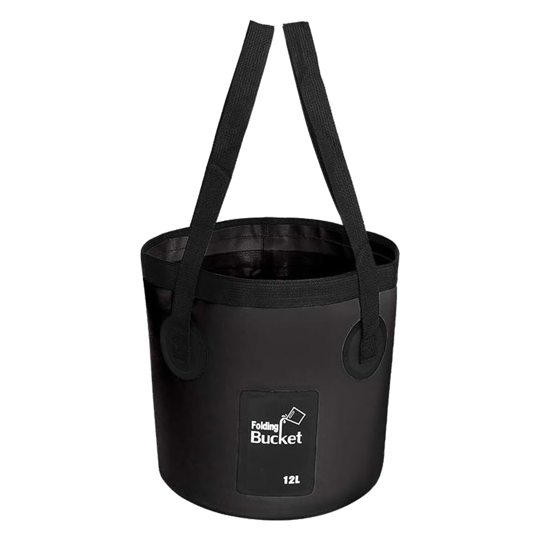 Hopfällbar hink 12 l