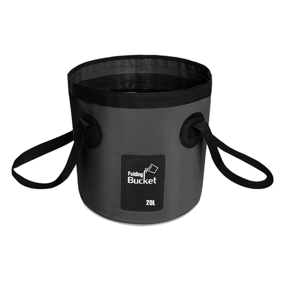 Hopfällbar hink 20 l