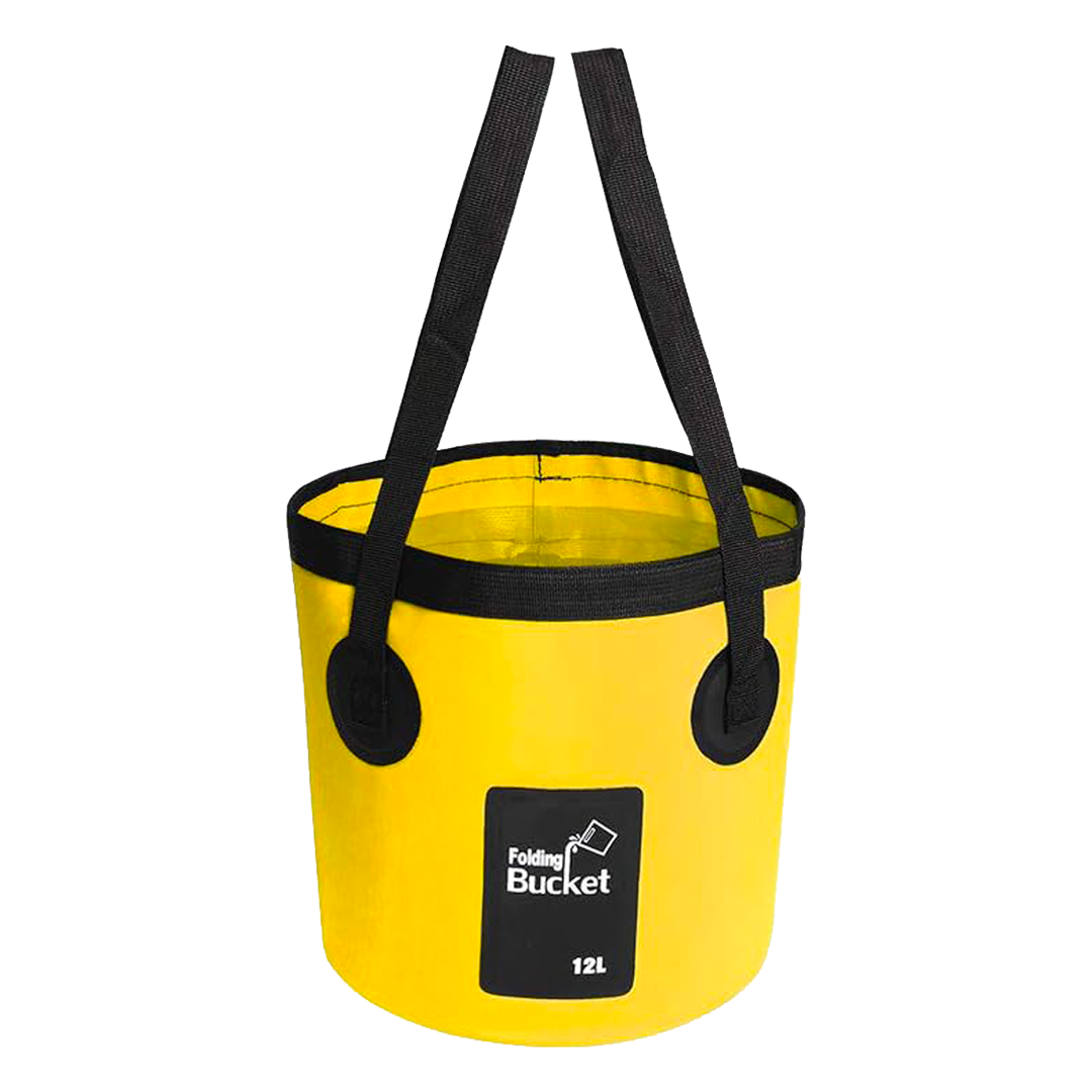 Hopfällbar hink 12 l