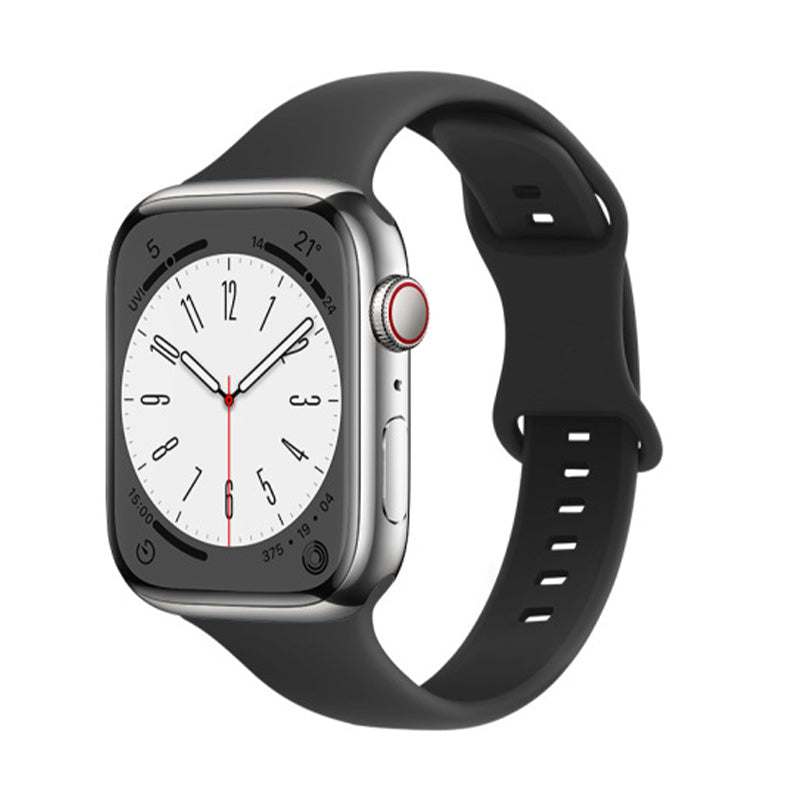 Slim Strap Svart