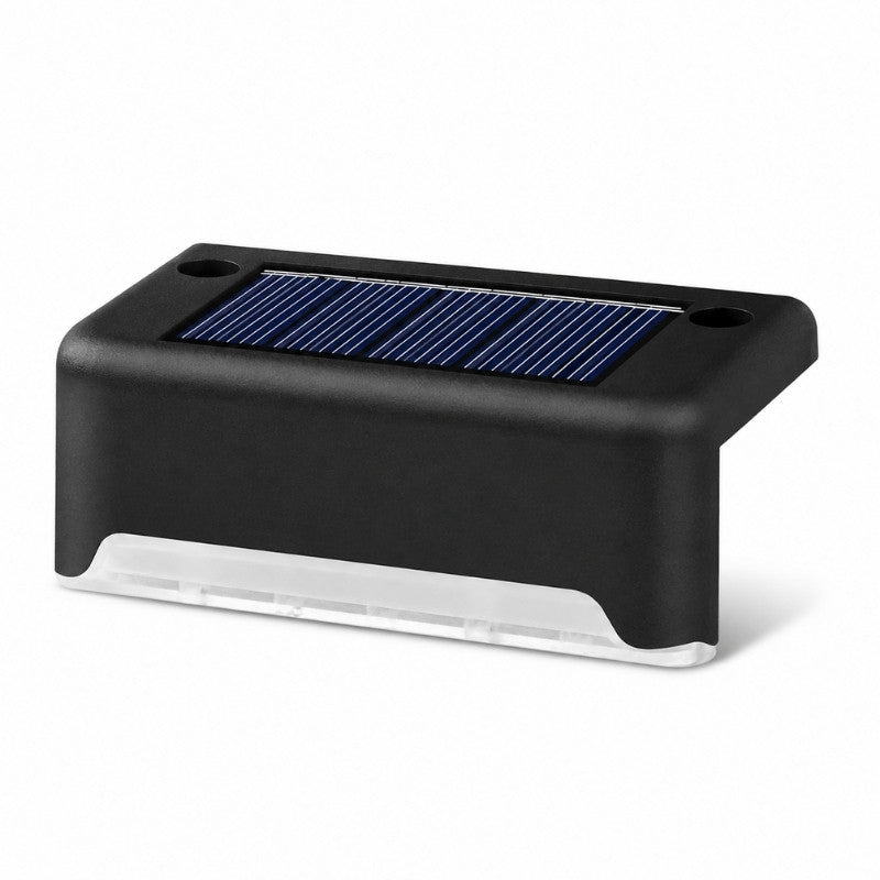 Trådlös Solcellslampa (LED)