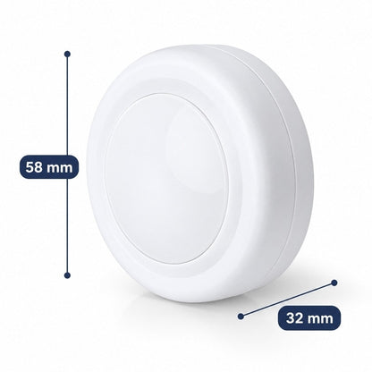 Trådlösa LED-ljuspuckar med fjärrkontroll - bild 7