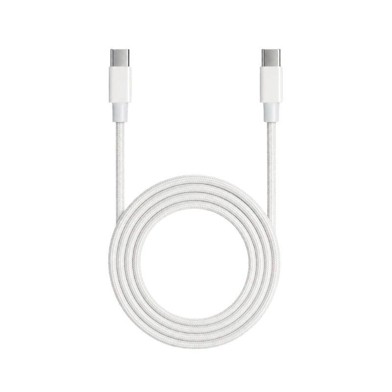 USB-C laddkabel med slitstark design 2 m
