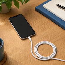 USB-C laddkabel med slitstark design