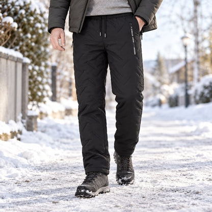 Värmebyxor med mjukt foder