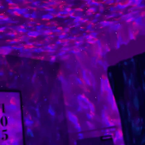 Galaxy Lampa