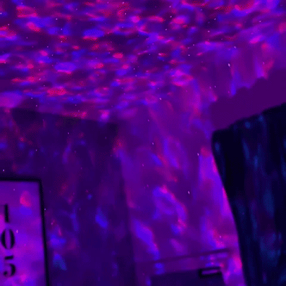 Galaxy Lampa