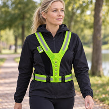 Reflexsele med fyra lampor