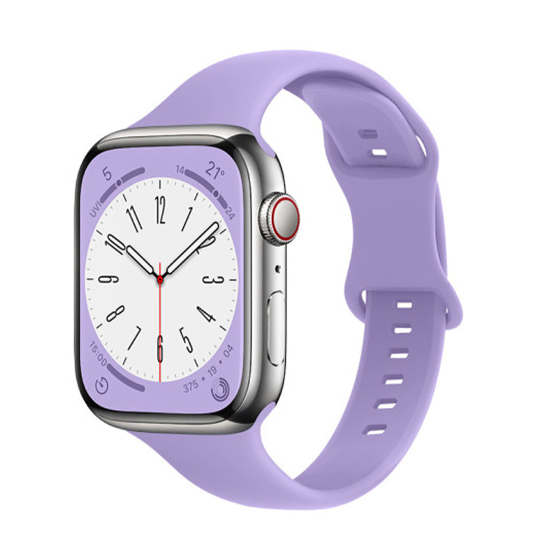 Slim Strap Lila