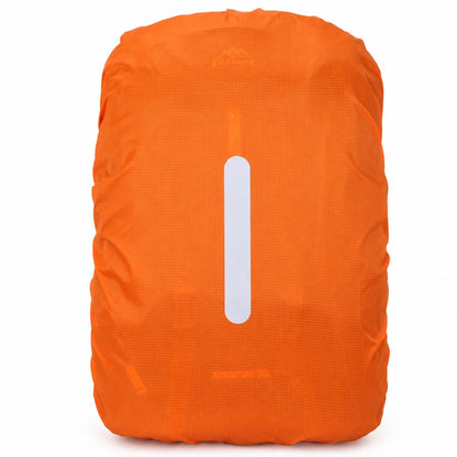 Regnskydd för ryggsäck Orange